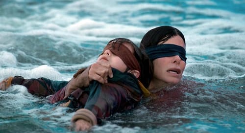 惊悚电影《蒙上你的眼》恐怖惊悚电影影视解说自媒体素材文案/片源下载