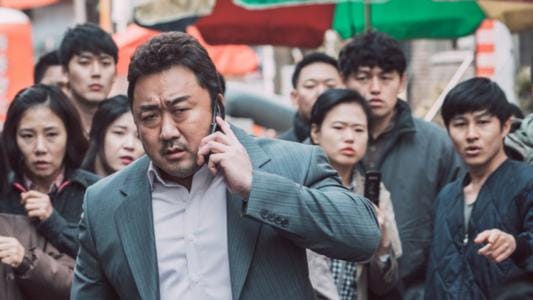 动作电影《犯罪都市》恐怖惊悚电影影视解说自媒体素材文案/片源下载