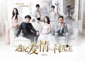 电视剧《遇见爱情的利先生》41集电视剧恐怖惊悚电影影视解说自媒体素材文案/片源下载（完结）