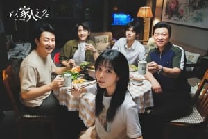 电视剧《以家人之名》46集电视剧恐怖惊悚电影影视解说自媒体素材文案/片源下载（完结）