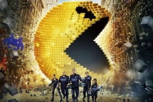 科幻电影《像素大战》恐怖惊悚电影影视解说自媒体素材文案/片源下载