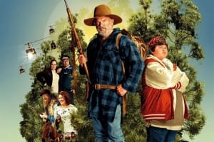 喜剧电影《追捕野蛮人》恐怖惊悚电影影视解说自媒体素材文案/片源下载