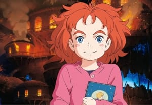 动漫电影《玛丽与魔女之花》恐怖惊悚电影影视解说自媒体素材文案/片源下载
