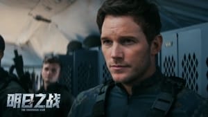 科幻电影《明日之战》恐怖惊悚电影影视解说自媒体素材文案/片源下载