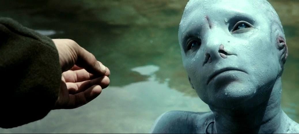 科幻电影《冰肤传说》恐怖惊悚电影影视解说自媒体素材文案/片源下载