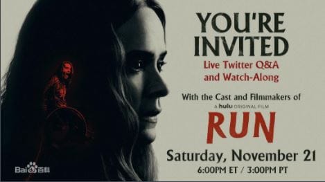 惊悚电影《逃跑》解说文案及全剧下载