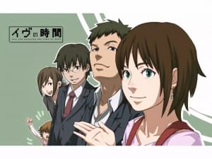 动漫电影《夏娃的时间》恐怖惊悚电影影视解说自媒体素材文案/片源下载