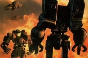 科幻电影《机械威龙》恐怖惊悚电影影视解说自媒体素材文案/片源下载