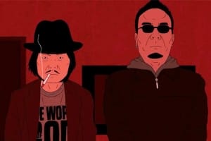 动漫电影《刺痛我》恐怖惊悚电影影视解说自媒体素材文案/片源下载
