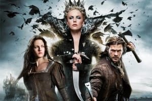 奇幻电影《白雪公主与猎人》恐怖惊悚电影影视解说自媒体素材文案/片源下载