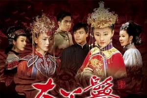 电视剧《大丫鬟》35集电视剧恐怖惊悚电影影视解说自媒体素材文案/片源下载