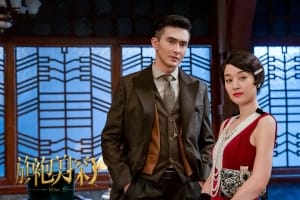 电视剧《旗袍美探》34集电视剧恐怖惊悚电影影视解说自媒体素材文案/片源下载（完结）