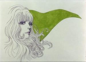 动漫电影《悲伤的贝拉多娜》恐怖惊悚电影影视解说自媒体素材文案/片源下载