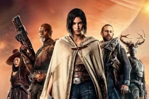 科幻电影《月球叛军：火之女》恐怖惊悚电影影视解说自媒体素材文案/片源下载