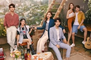 电视剧《不能恋爱的秘密》30集电视剧恐怖惊悚电影影视解说自媒体素材文案/片源下载（完结）