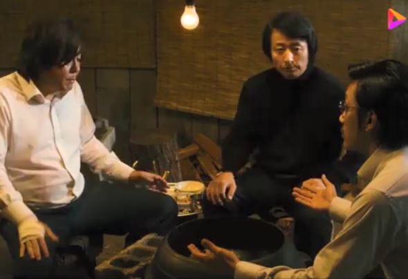 电影《与罪犯的战争：坏家伙的全盛时代》解说文案及全剧下载