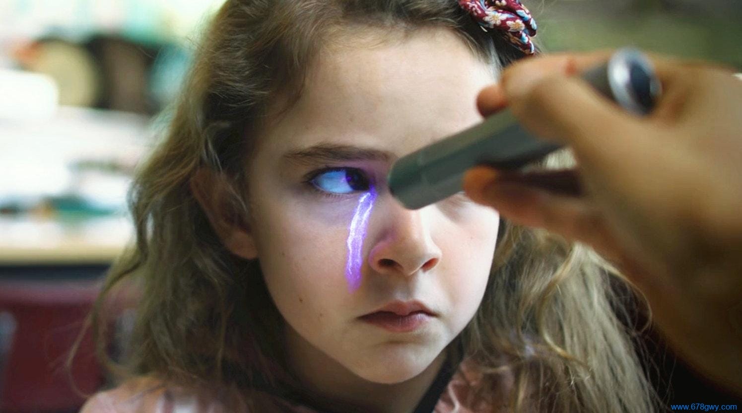 科幻电影《怪胎》解说文案及全剧下载