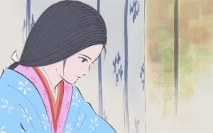 动漫电影《辉夜姬物语》恐怖惊悚电影影视解说自媒体素材文案/片源下载