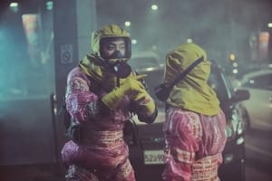 灾难电影	《极限逃生》恐怖惊悚电影影视解说自媒体素材文案/片源下载