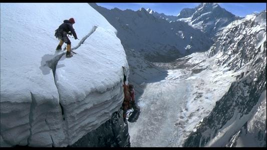 惊悚冒险片《垂直极限》恐怖惊悚电影影视解说自媒体素材文案/片源下载