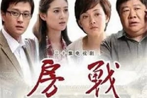 电视剧《房战》30集电视剧恐怖惊悚电影影视解说自媒体素材文案/片源下载