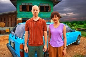 悬疑电影《枕边嫌疑人》恐怖惊悚电影影视解说自媒体素材文案/片源下载