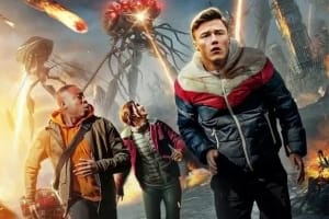 科幻电影《世界大战：袭击》恐怖惊悚电影影视解说自媒体素材文案/片源下载