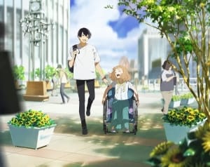 动漫电影《乔西的虎与鱼》恐怖惊悚电影影视解说自媒体素材文案/片源下载