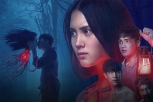 惊悚电影《落头氏之吻》恐怖惊悚电影影视解说自媒体素材文案/片源下载