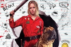 动作电影《我不好惹2：贝琪之怒》恐怖惊悚电影影视解说自媒体素材文案/片源下载