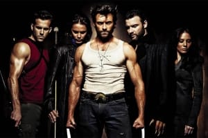 动作电影《金刚狼》恐怖惊悚电影影视解说自媒体素材文案/片源下载