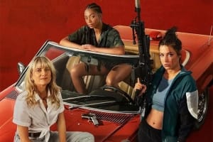 喜剧电影《女僚机》恐怖惊悚电影影视解说自媒体素材文案/片源下载