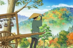 动漫电影《爷爷的煤油灯》恐怖惊悚电影影视解说自媒体素材文案/片源下载