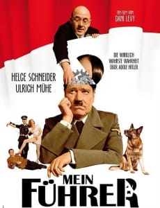 战争电影《拜见希特勒》恐怖惊悚电影影视解说自媒体素材文案/片源下载