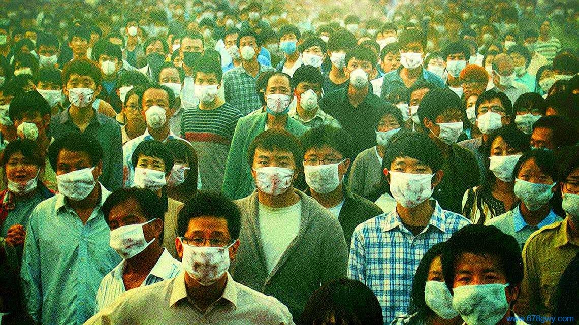 韩国高分经典灾难片《流感》解说文案及全剧下载