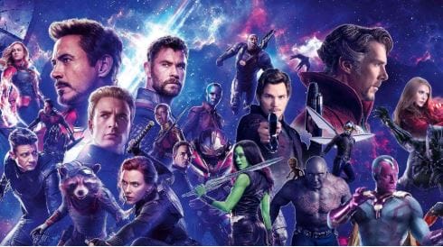 科幻电影《复仇者联盟4》解说文案及全剧下载