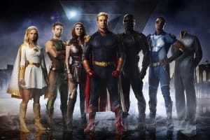 美剧《黑袍纠察队 第二季》8集电视剧恐怖惊悚电影影视解说自媒体素材文案/片源下载