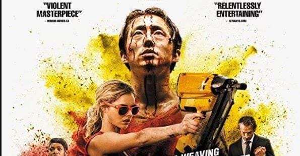 动作电影《大骚乱》解说文案及全剧下载