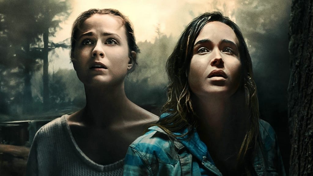 科幻电影《森林深处》解说文案及全剧下载