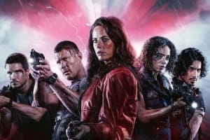 科幻电影《生化危机：欢迎来到浣熊市》恐怖惊悚电影影视解说自媒体素材文案/片源下载