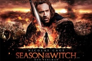 动作电影《女巫季节》恐怖惊悚电影影视解说自媒体素材文案/片源下载