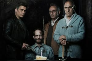 犯罪电影《大坏狼》恐怖惊悚电影影视解说自媒体素材文案/片源下载