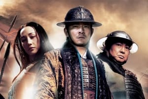 动作电影《三国之见龙卸甲》恐怖惊悚电影影视解说自媒体素材文案/片源下载