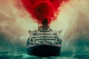 悬疑电影《鬼邮轮：玛丽皇后号》恐怖惊悚电影影视解说自媒体素材文案/片源下载