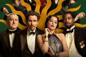 悬疑电影《阿姆斯特丹》恐怖惊悚电影影视解说自媒体素材文案/片源下载