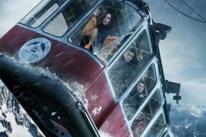 惊悚电影《生死缆车》恐怖惊悚电影影视解说自媒体素材文案/片源下载