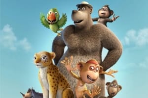 动漫电影《动物也疯狂》恐怖惊悚电影影视解说自媒体素材文案/片源下载