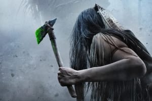 科幻电影《铁血战士：猎物》恐怖惊悚电影影视解说自媒体素材文案/片源下载