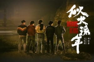 电视剧《似火流年》30集电视剧恐怖惊悚电影影视解说自媒体素材文案/片源下载（完结）