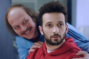 喜剧电影《智能伊夫》恐怖惊悚电影影视解说自媒体素材文案/片源下载